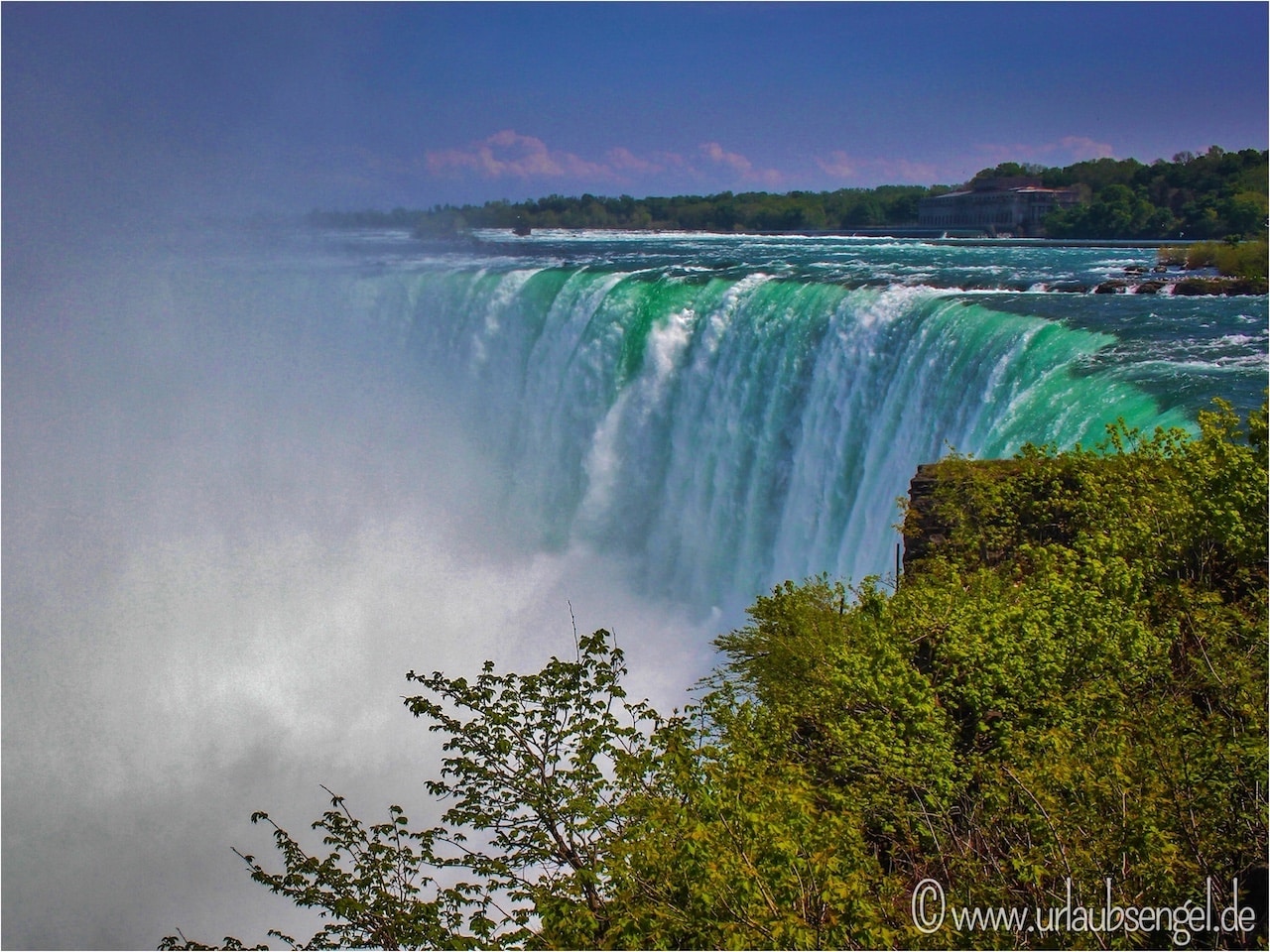 Niagara Fälle | Im Land der unbegrenzten Möglichkeiten