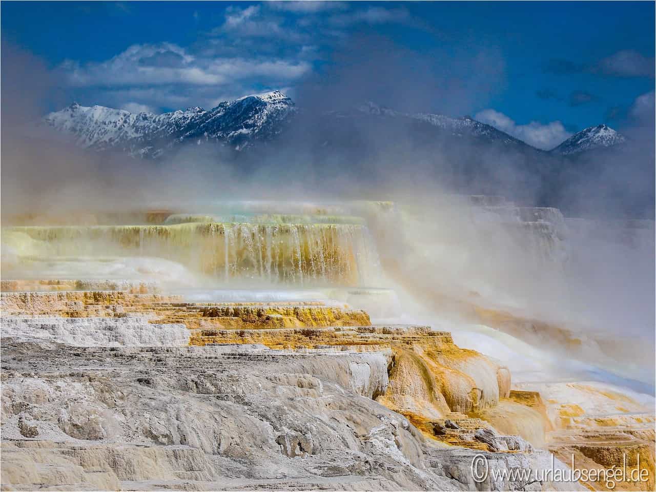Yellowstone national Park