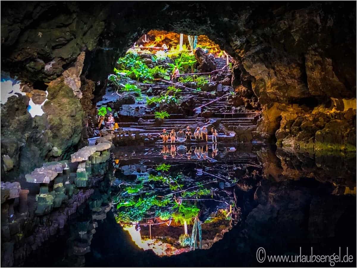 Jameos del Agua auf Lanzarote | Cesar Manrique