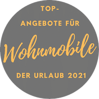 Camper vom Urlaubsengel Reisebüro für Hirschberg