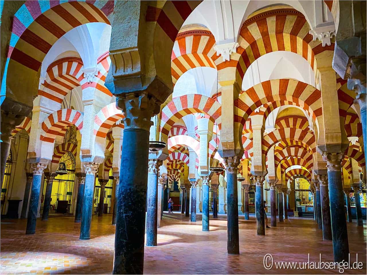 Die Mezquita, die Moschee-Kathedrale in Cordoba