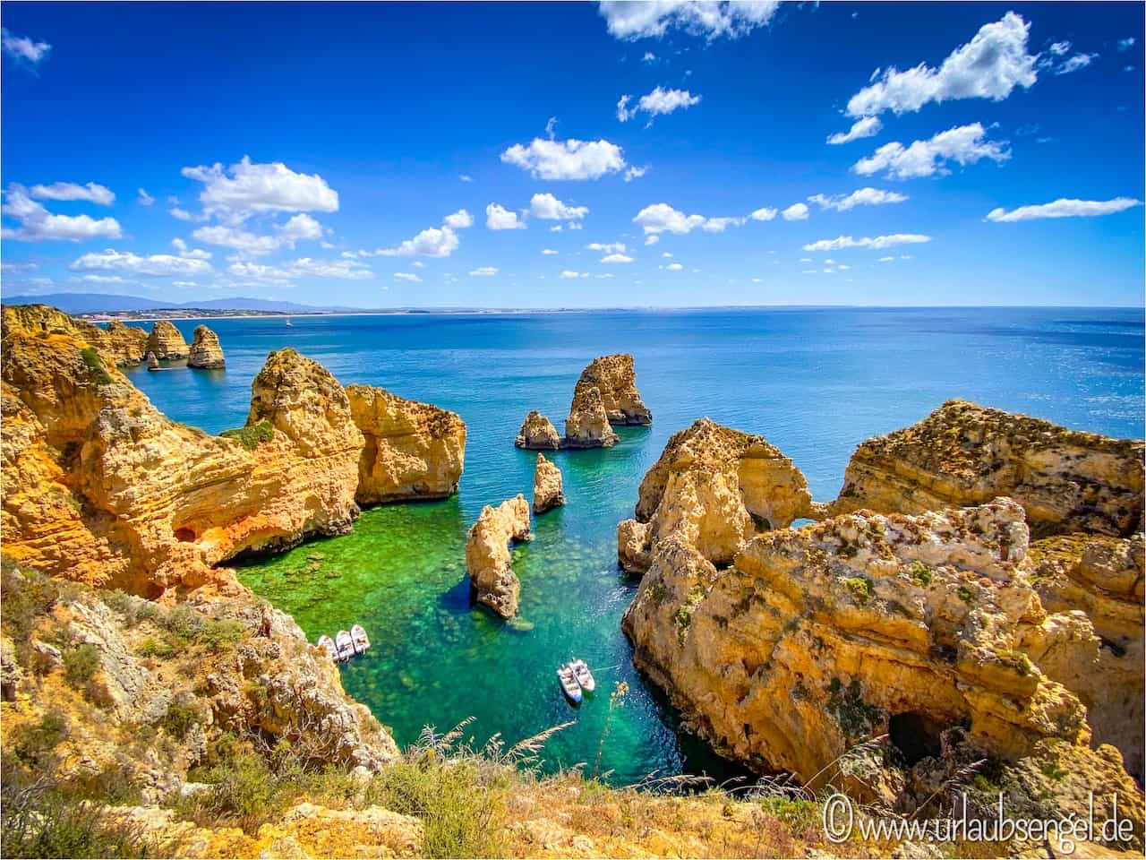 Ponta di Pedale bei Lagos | Algarve, Portugal