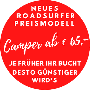 Roadsurfer Top-Angebot