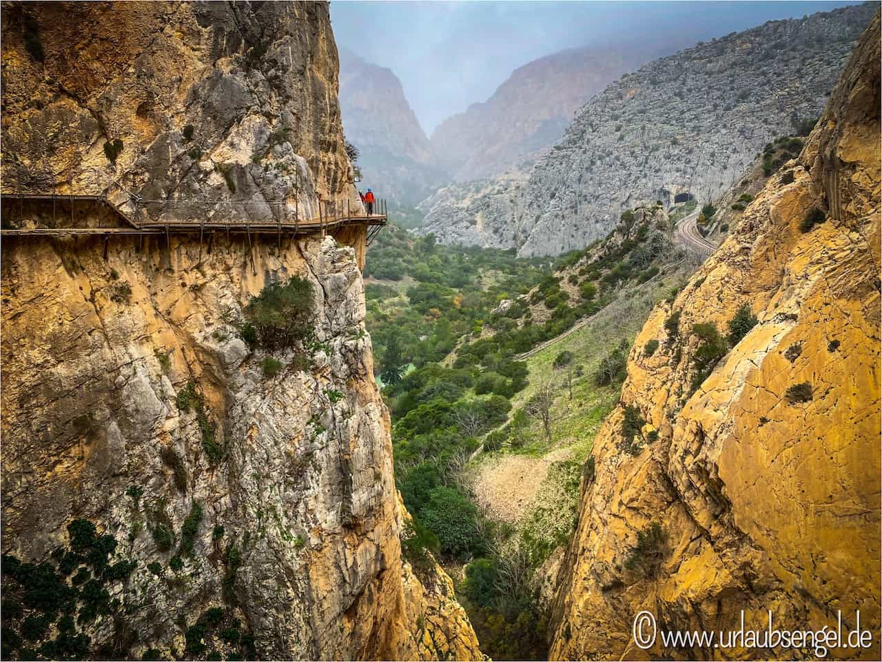 Caminito del Rey | Gefährlichster Weg der Welt