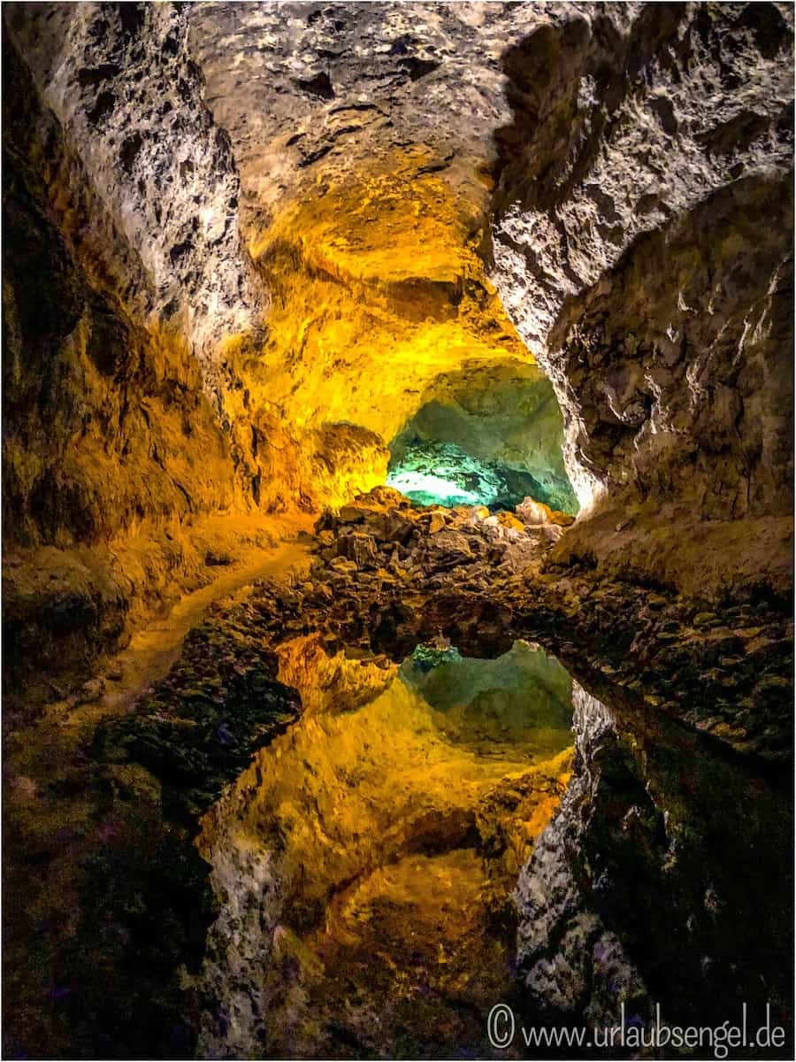 Cueva de los Verdes | Cesar Manrique