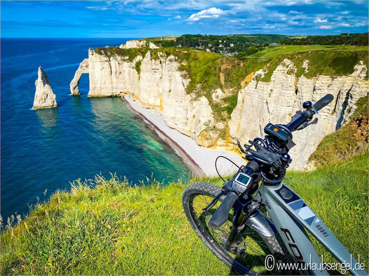 e-Bike Tour Malaises d'Etretat GR21