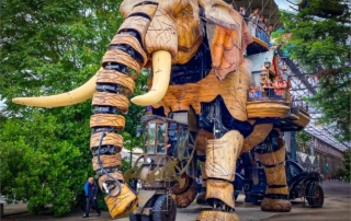 Elefant | Les Machines de l’île, Nantes