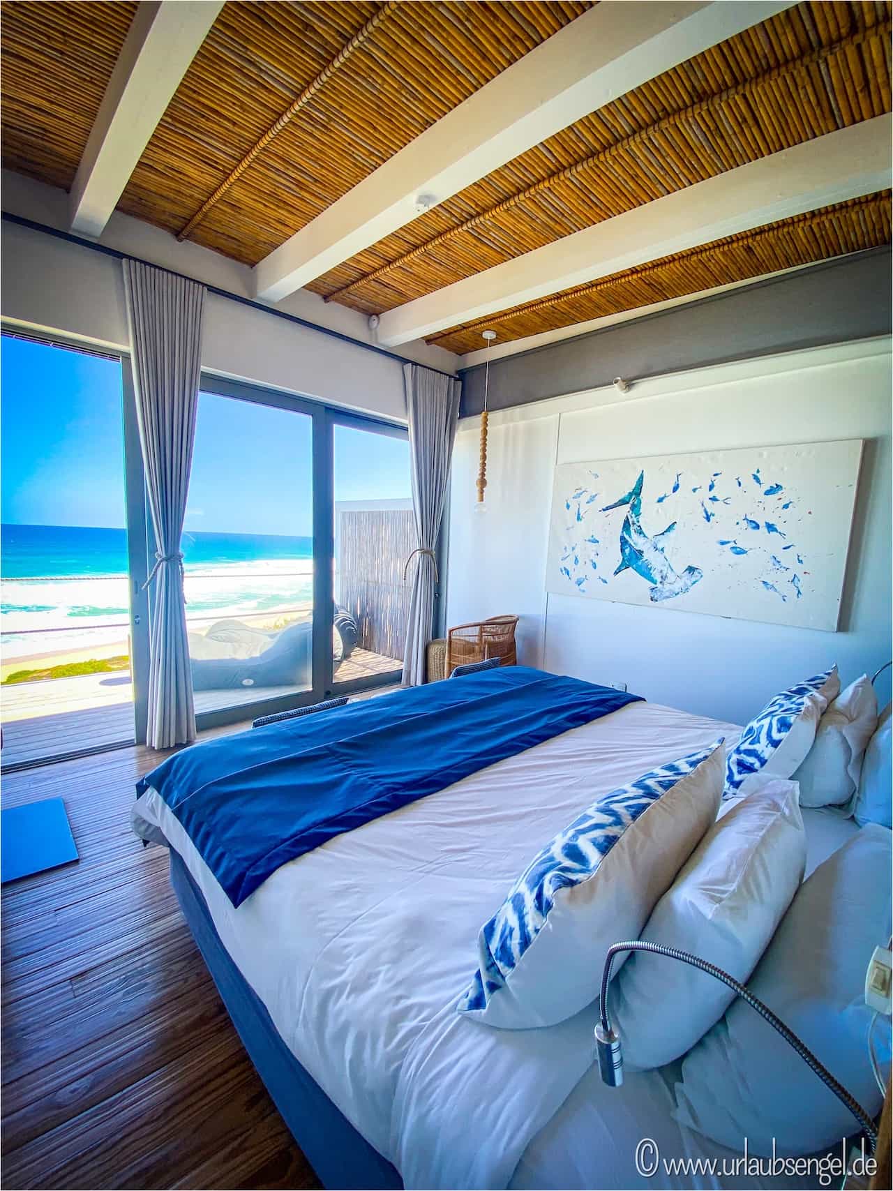 Lekkerwater Beach Lodge Zimmer