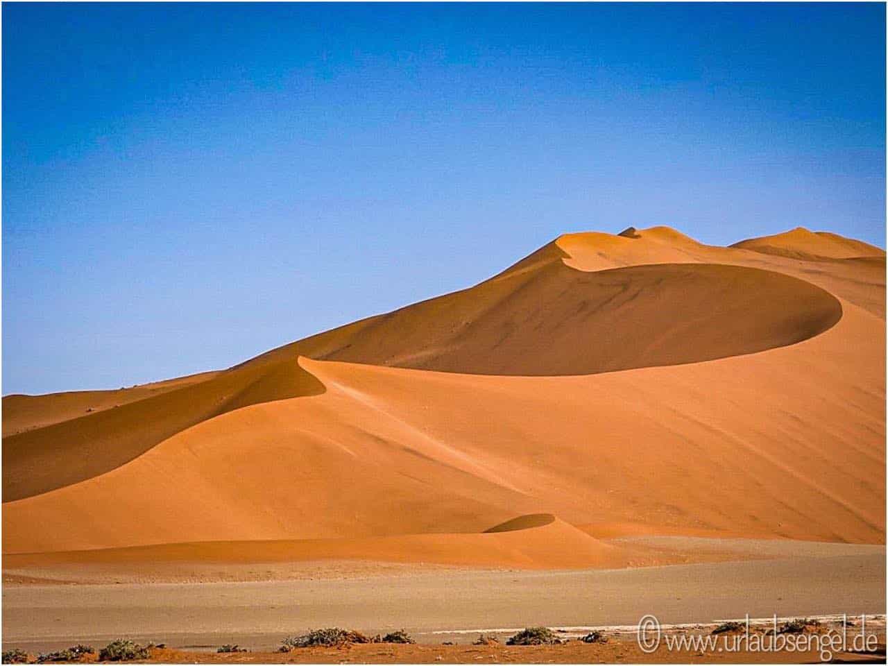 Dünen von Sossusvlei, Namibia