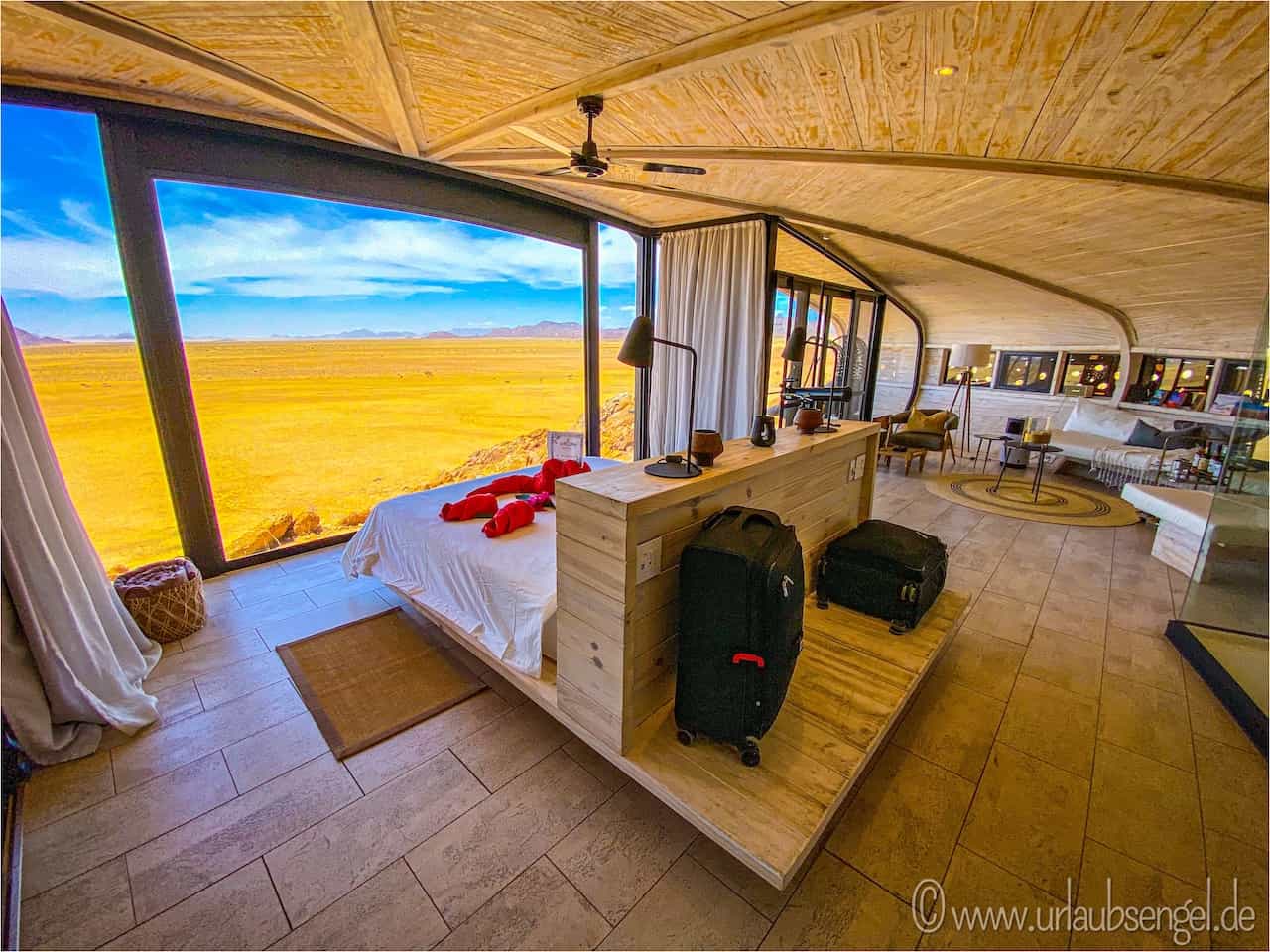 Desert Whisper Namibia | Schlaf- & Wohnraum