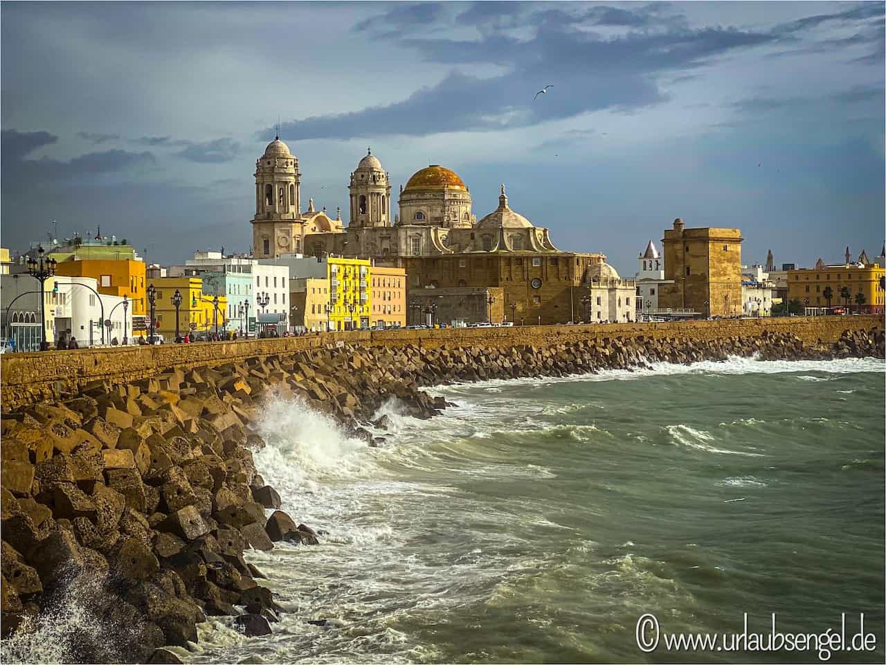 Cádiz - Die älteste Stadt von Europa