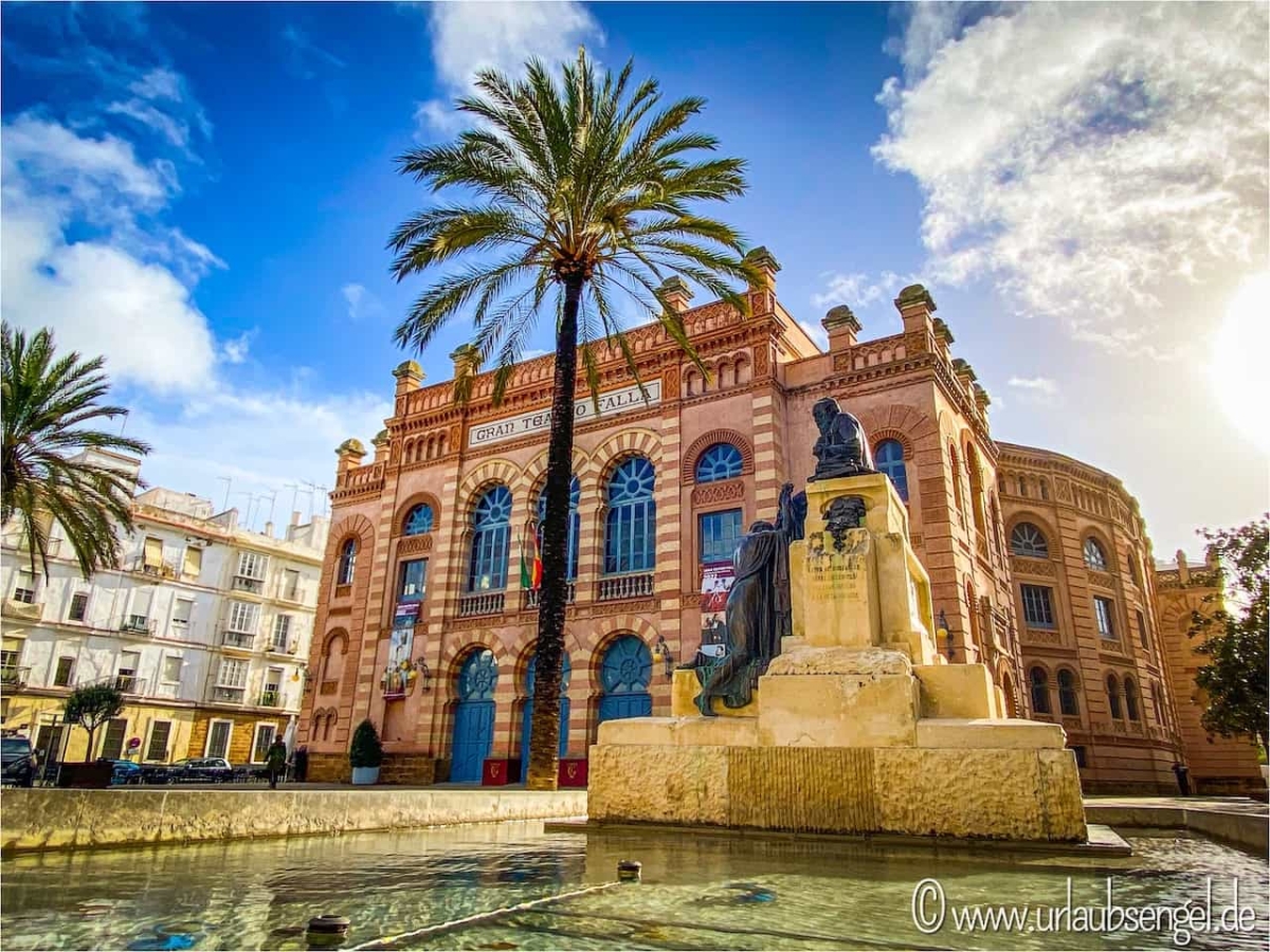 Cádiz Die älteste Stadt von Europa