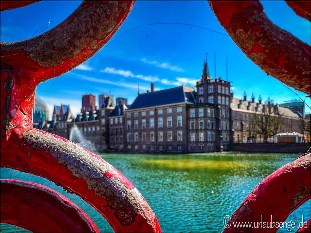 Parlament, Den Haag, Holland
