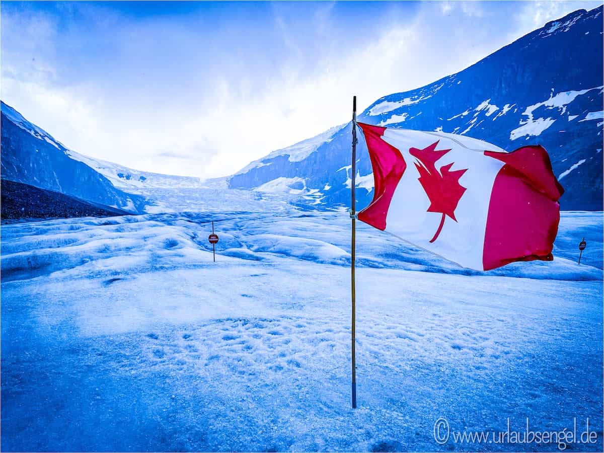 Icefield Parkway | Columbia Icefield