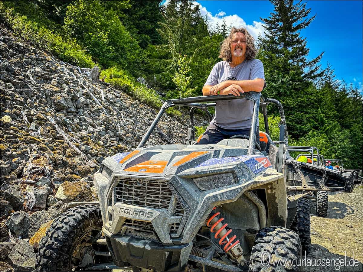 ATV-Tour in Whistler | Stephan Fath