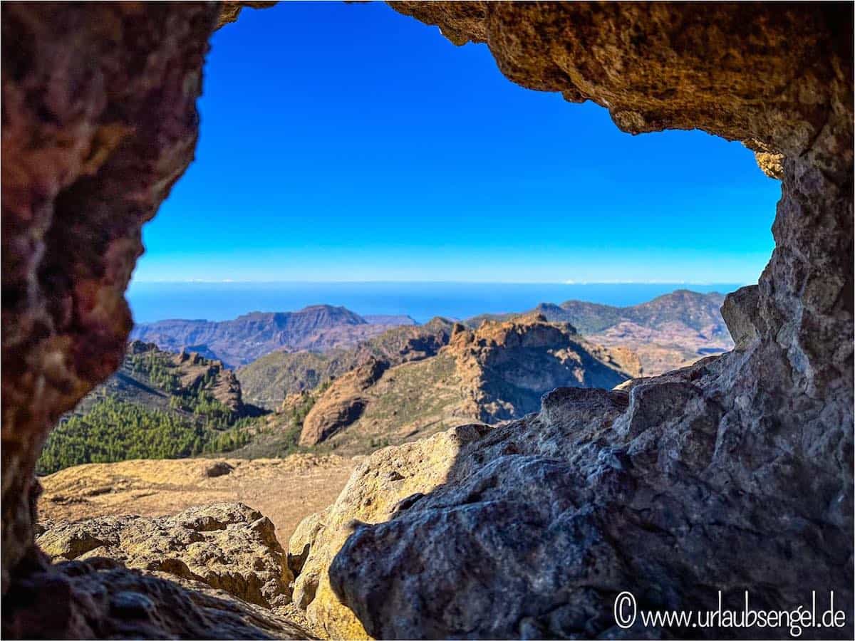Bergwelt von Gran Canaria