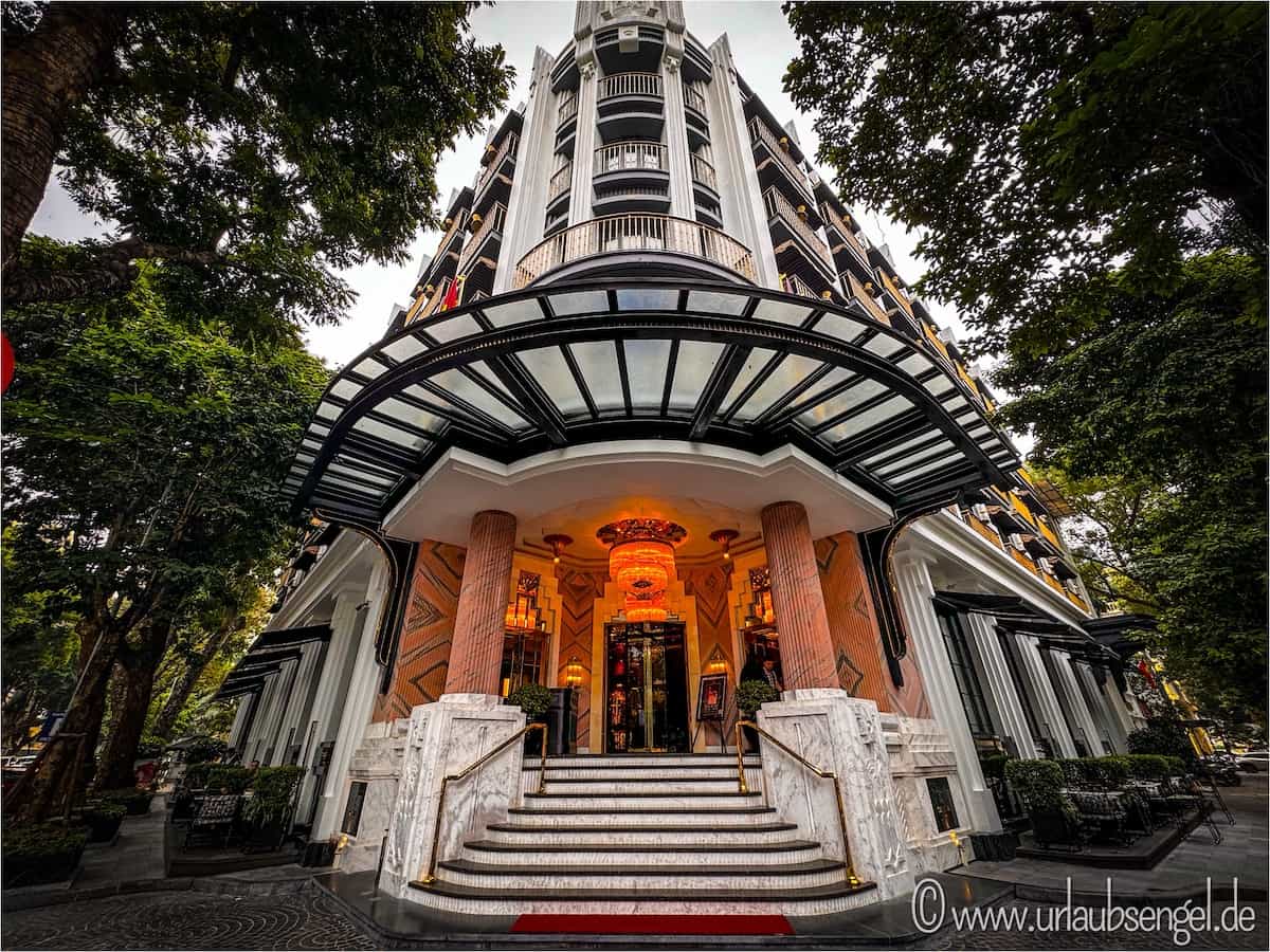 Capella Hotel Hanoi