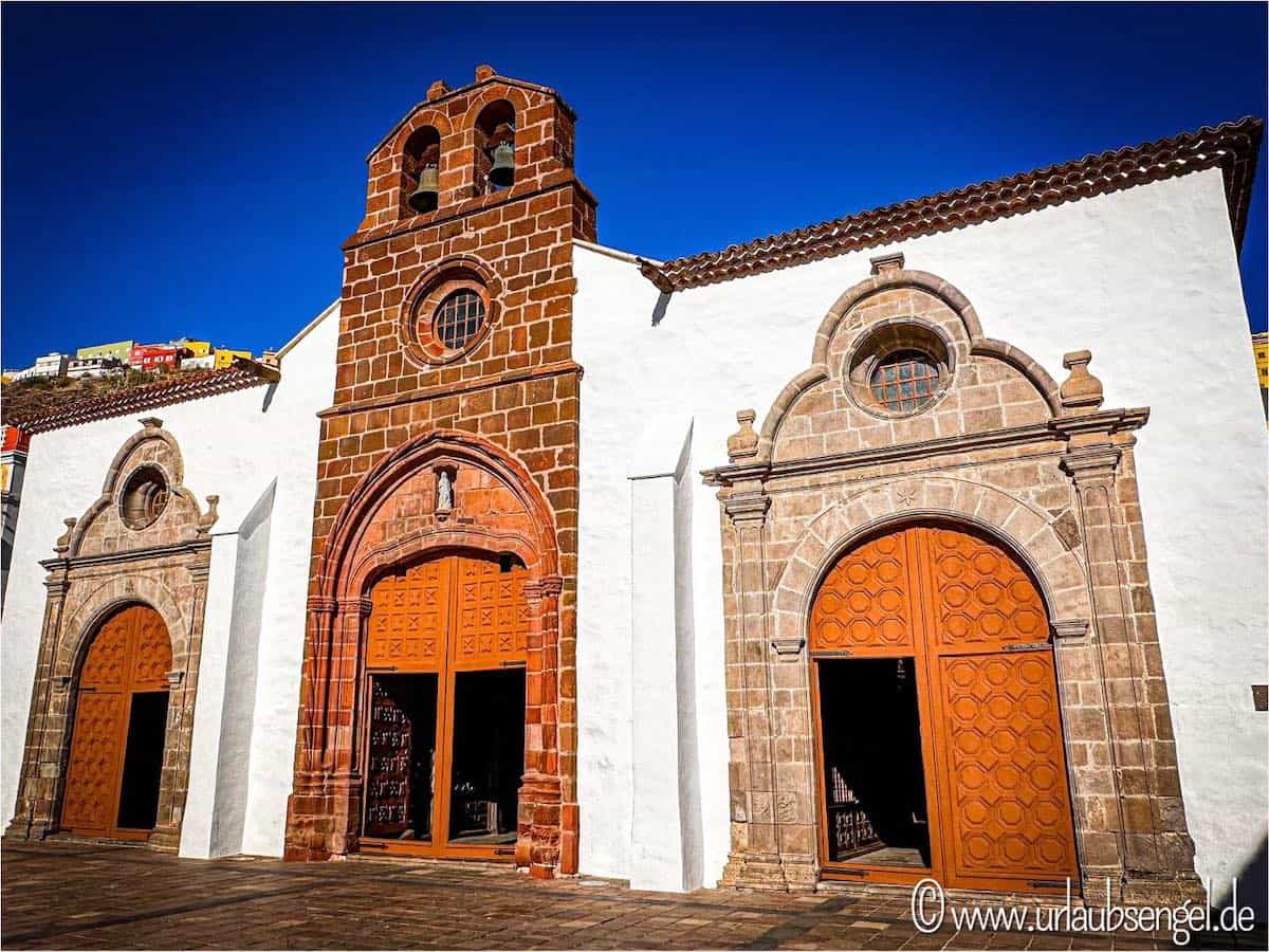 Church of the Assumption | San Sebastian de La Gomera
