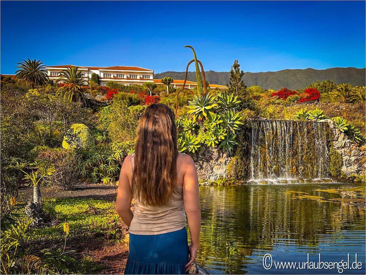 La Palma | Hotel Parador de la Palma