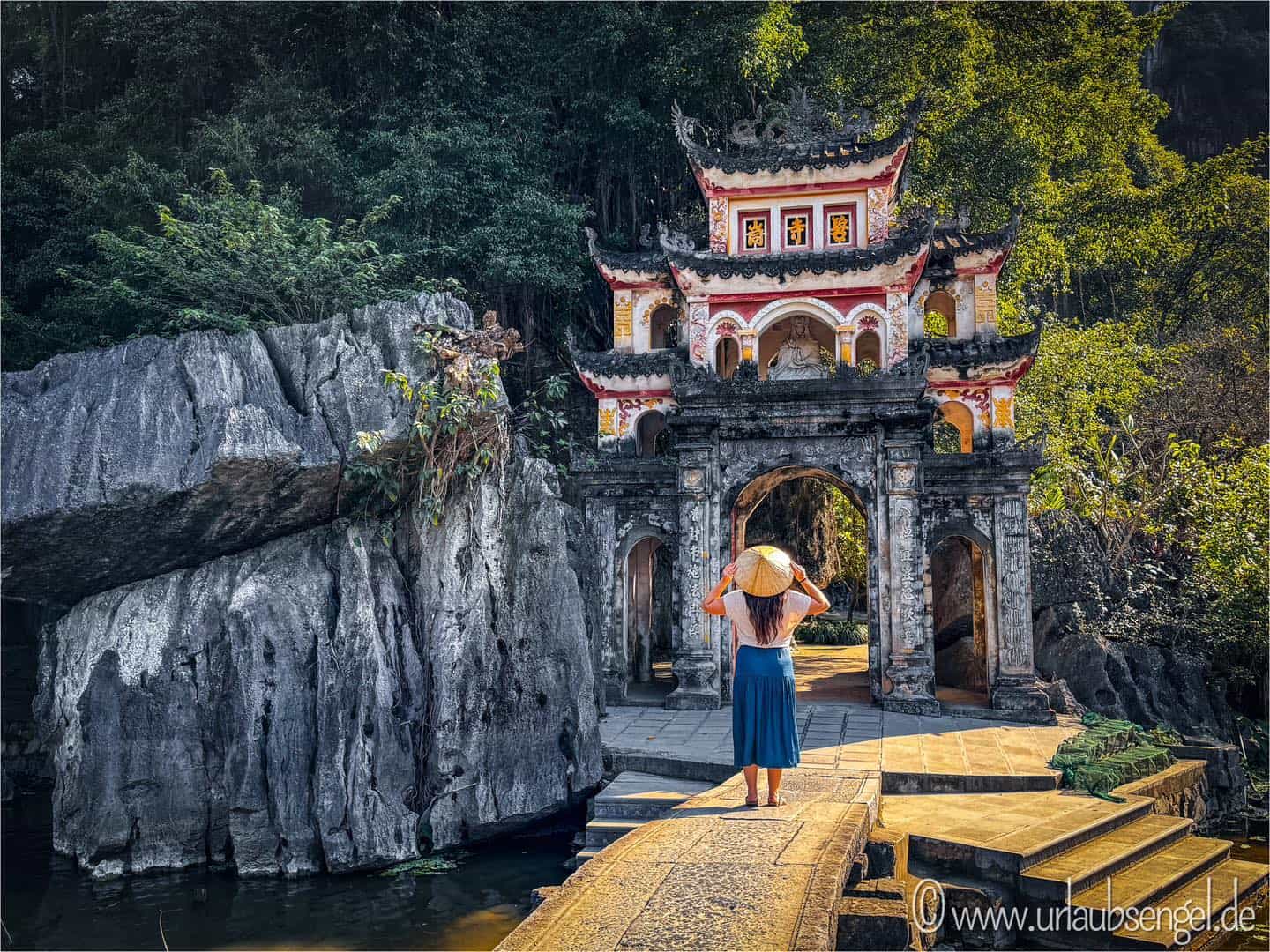 chùa linh cốcPagoda | Ninh Binh