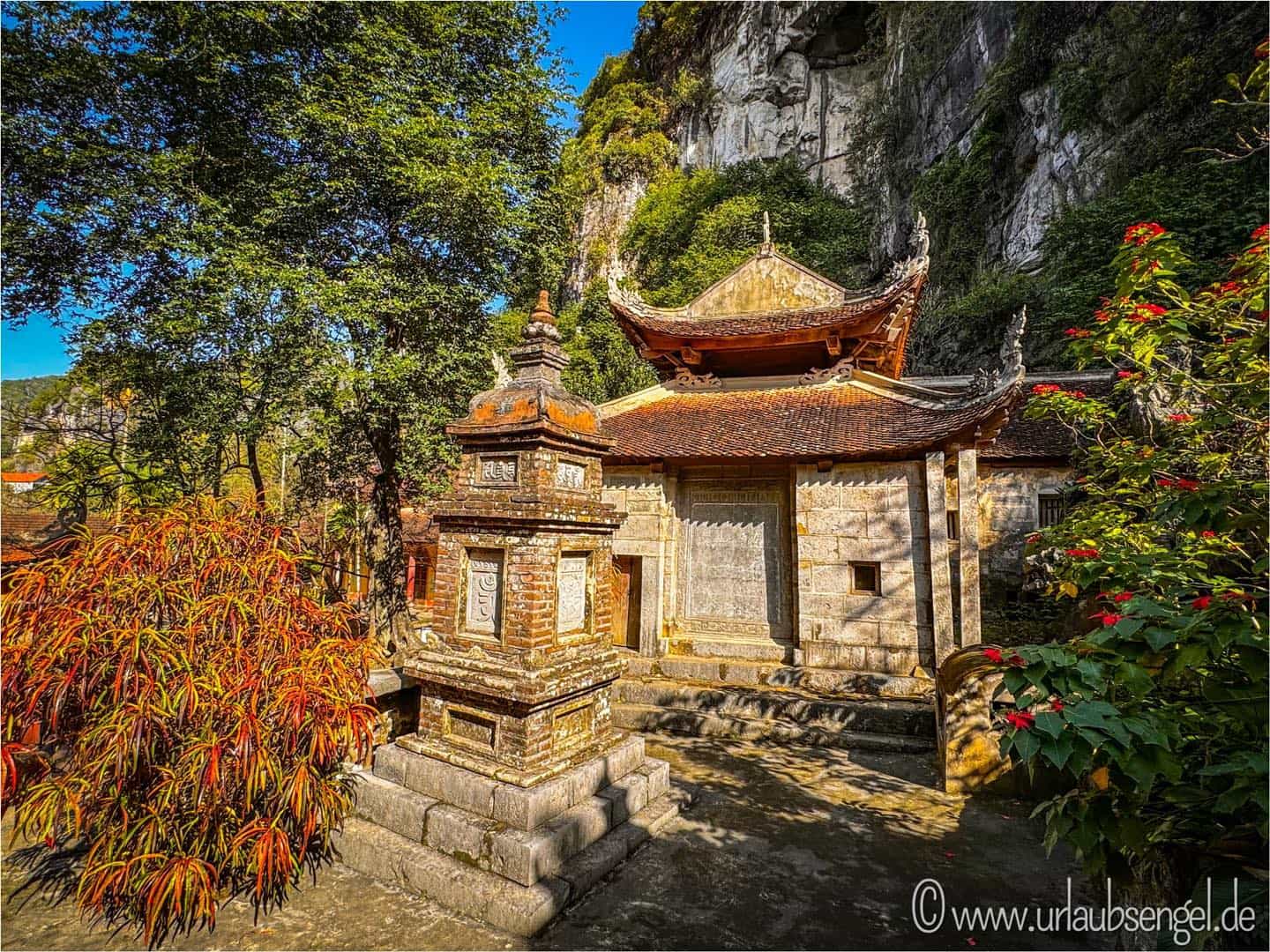 chùa linh cốcPagoda | Ninh Binh