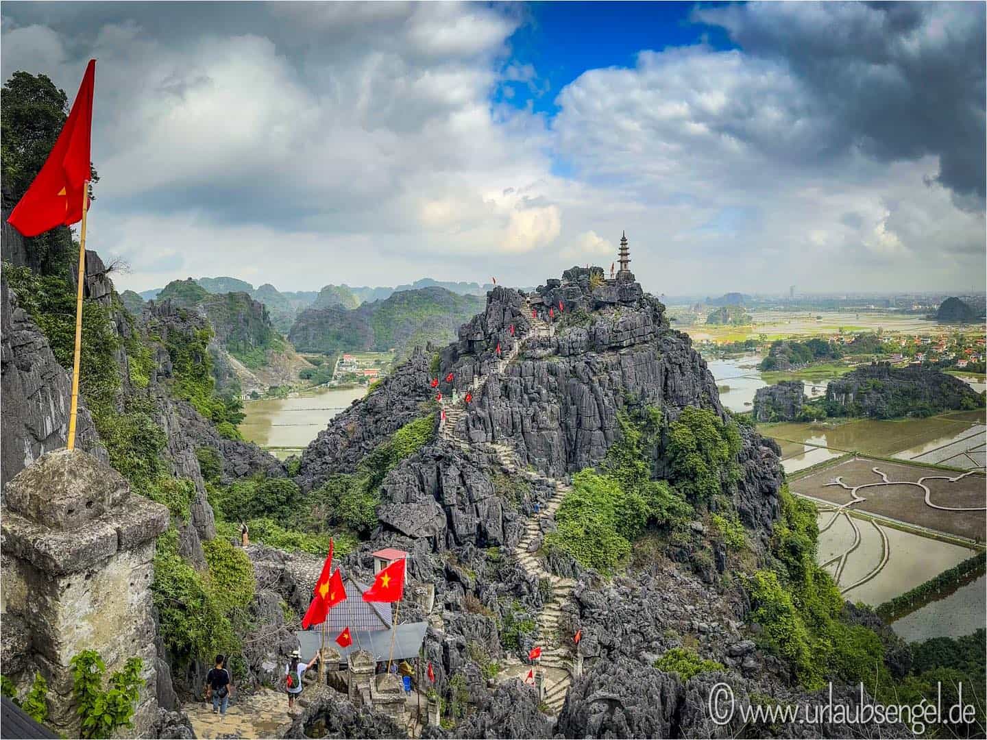 Mua Cave | Hang Múa bei Ninh Binh 