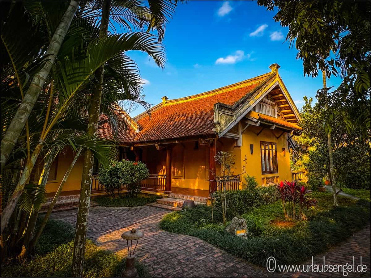 Villa im Emeralda Resort Ninh Binh