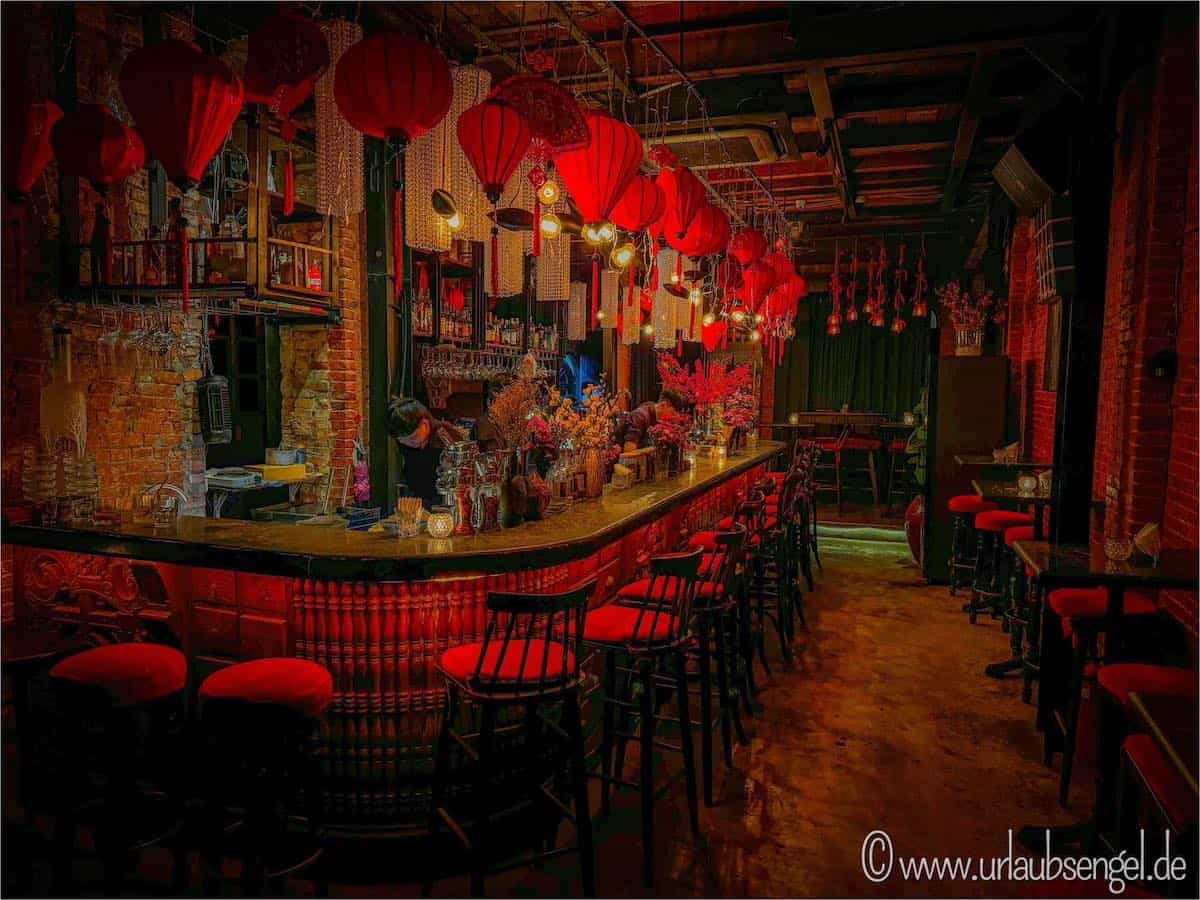 Bars und Clubs in Saigon
