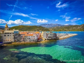 Korsika - Urlaubsparadies im Mittelmeer | St. Florent