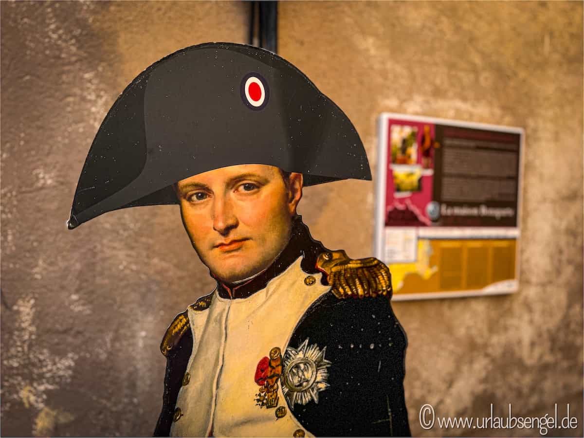 Geburtshaus Napoleon Bonaparte