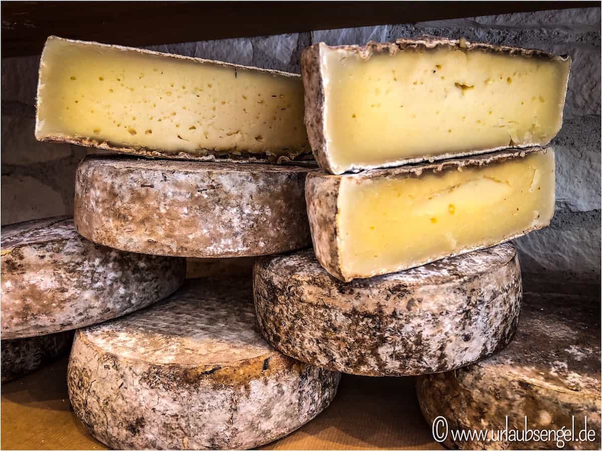 Käse aus Frankreich