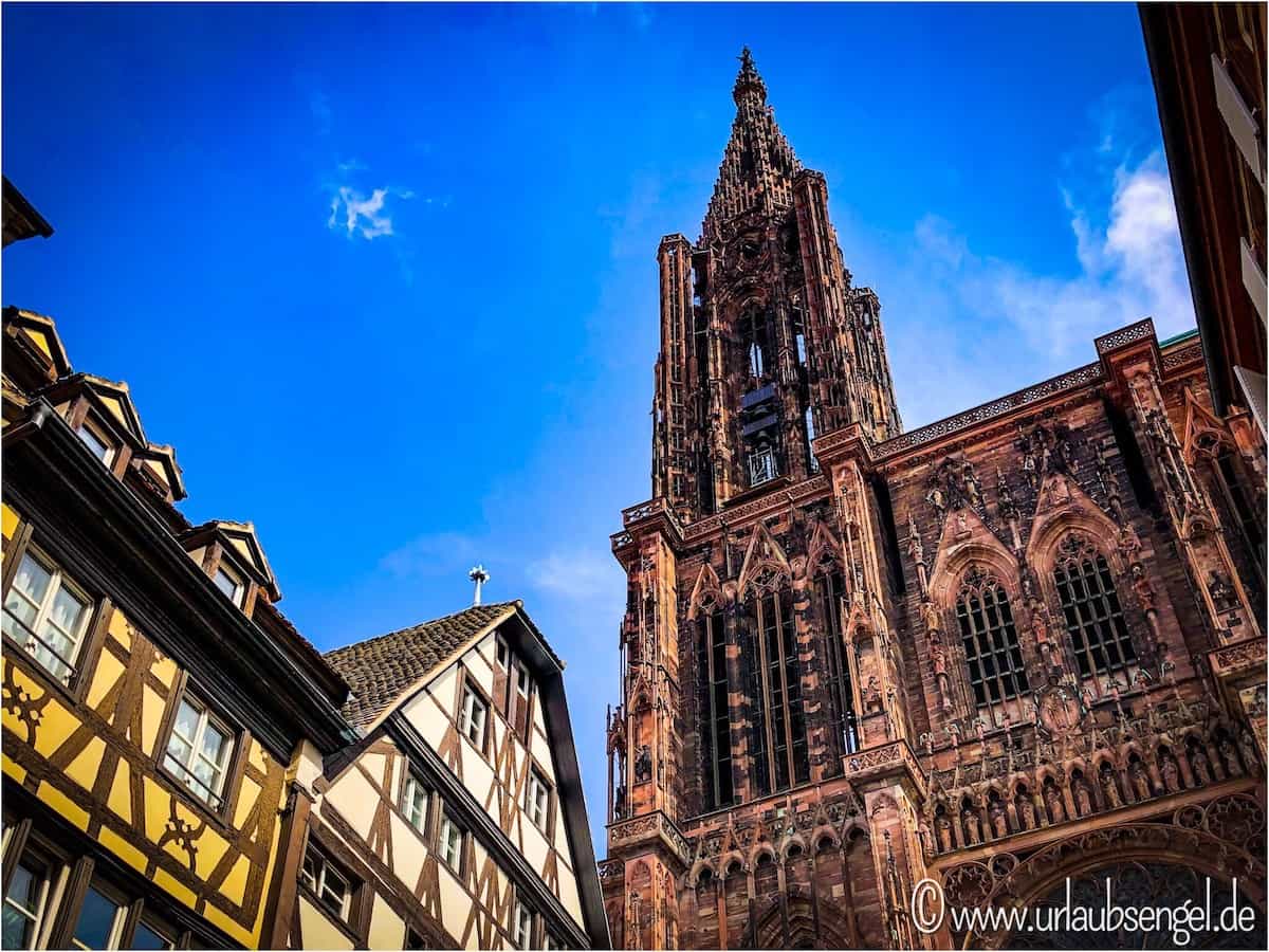 Straßburger Münster 
