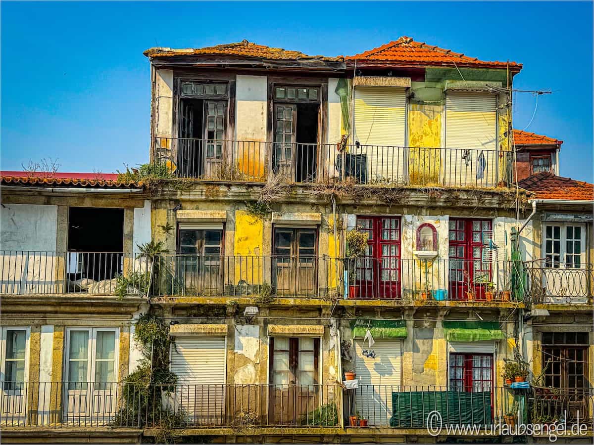 Altstadt Porto
