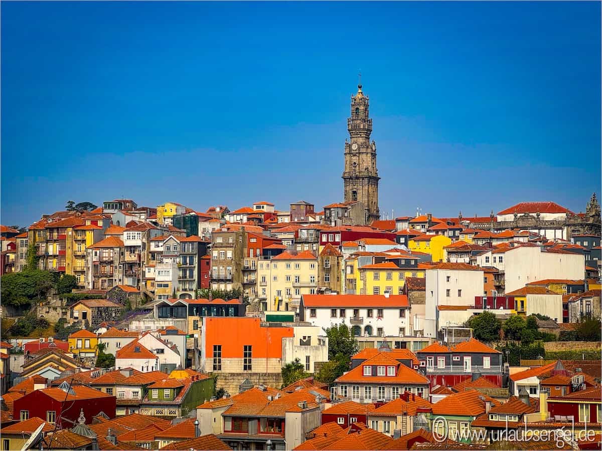 Porto, Altstadt