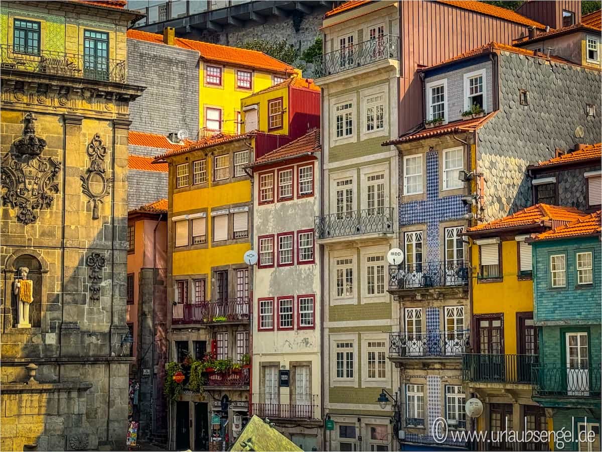 Altstadt von Porto