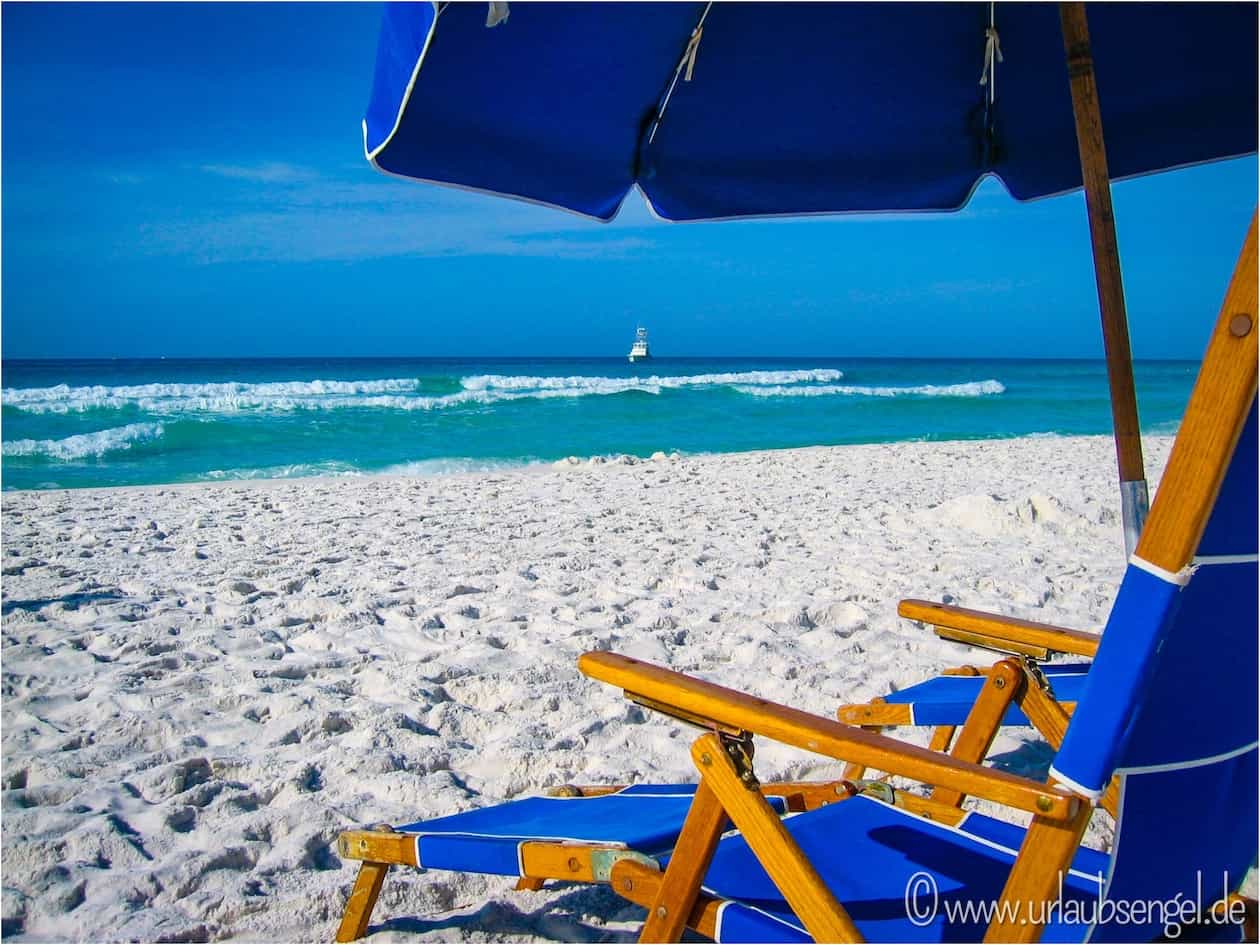 USA, Florida Strand | Im Land der unbegrenzten Möglichkeiten