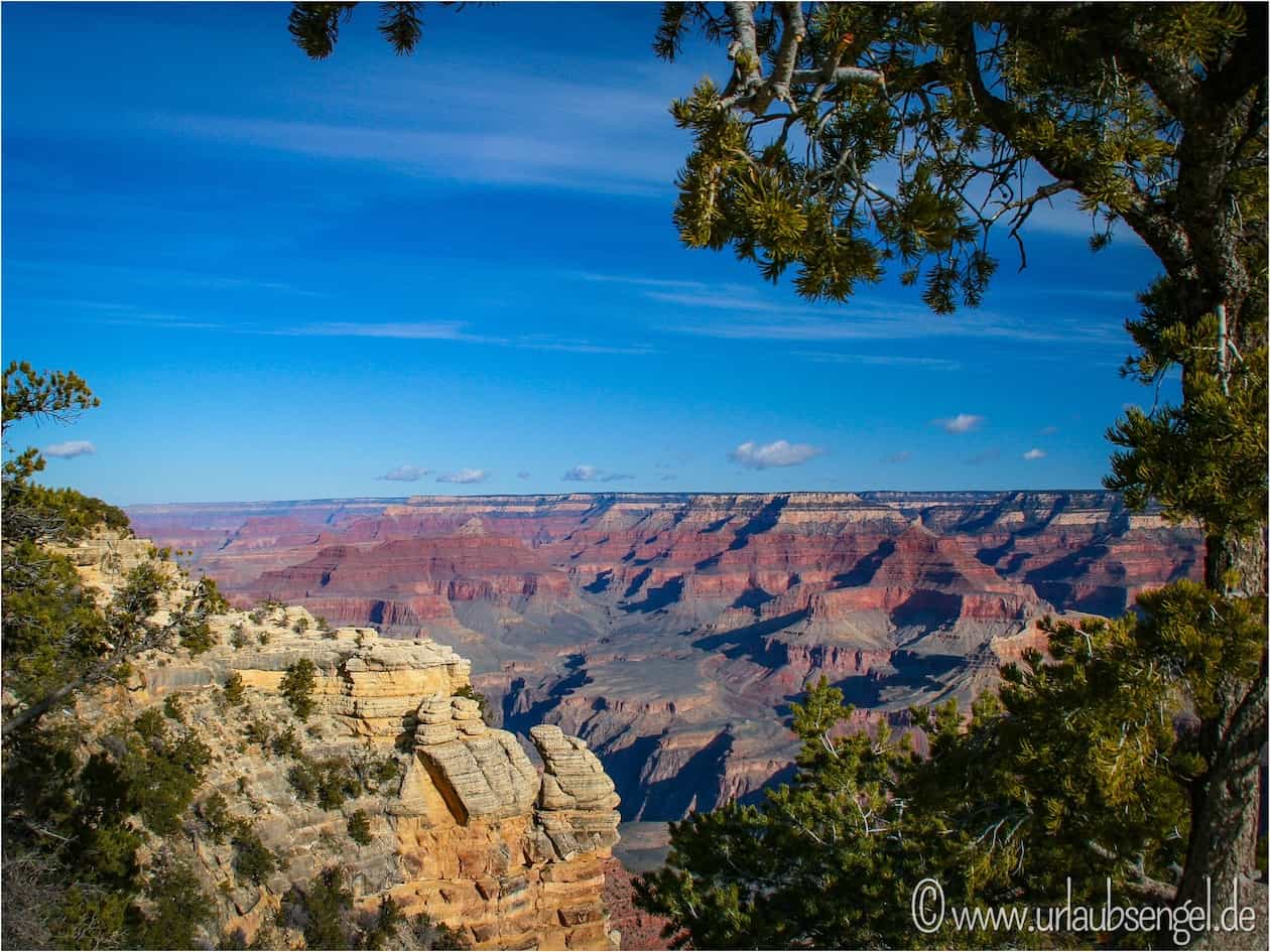 USA, Grand Canyon | Im Land der unbegrenzten Möglichkeiten