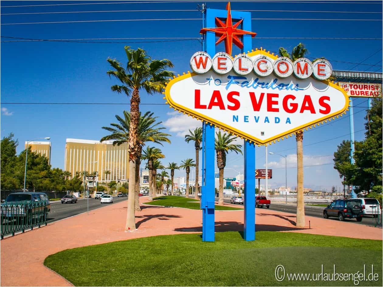 USA, Las Vegas | Im Land der unbegrenzten Möglichkeiten