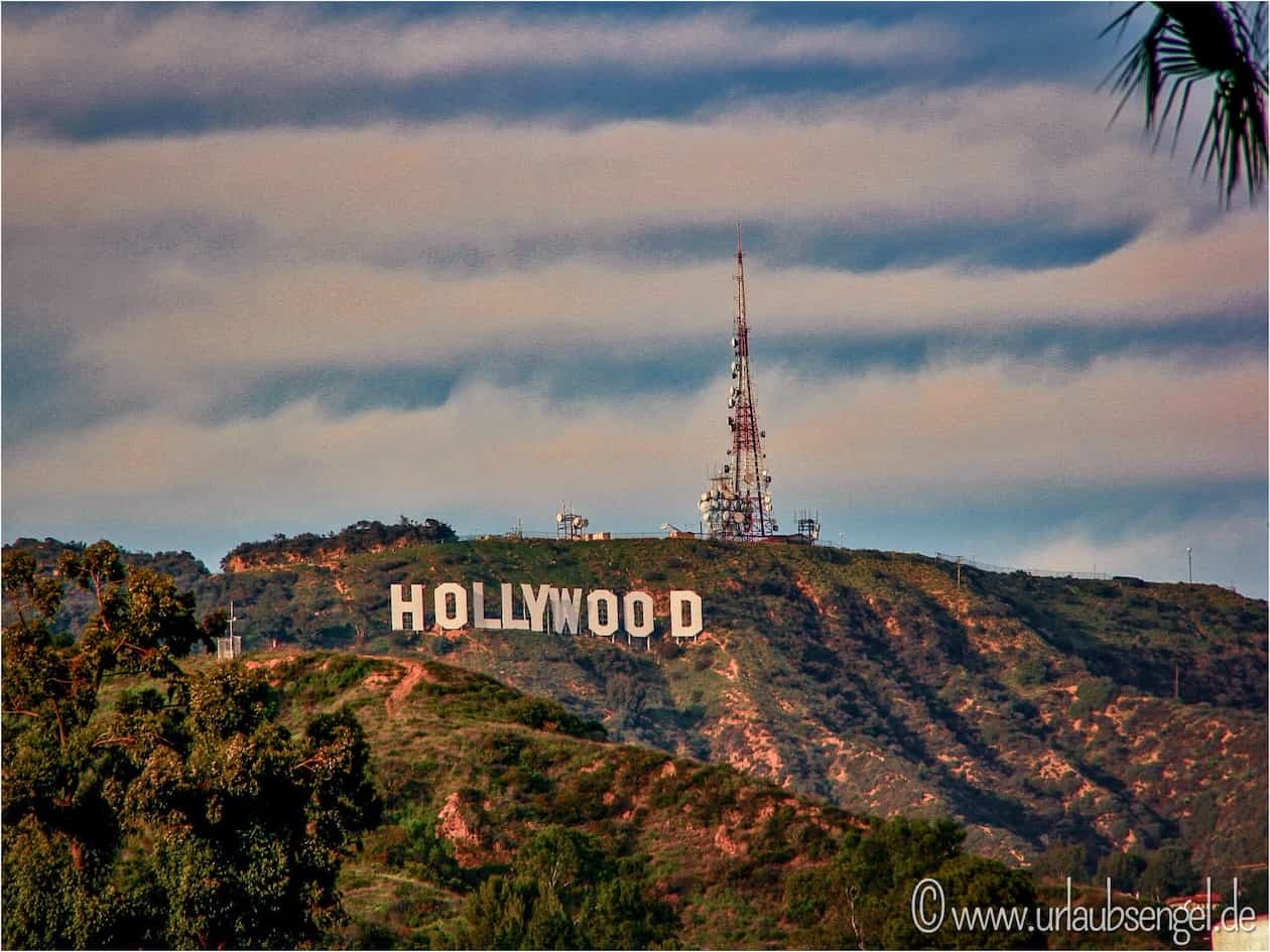 USA, Los Angeles | Hollywood Schild