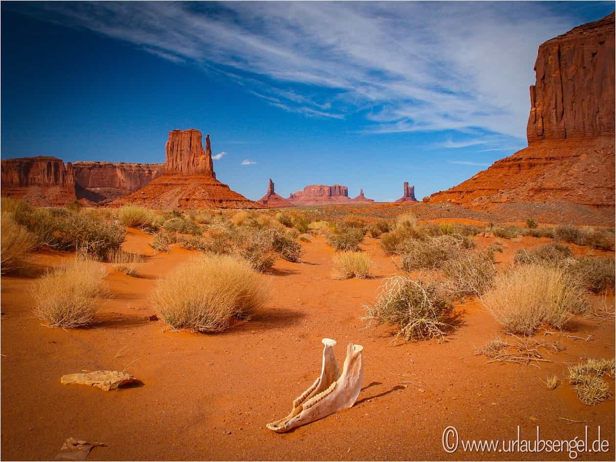 USA, Monument Valley | Im Land der unbegrenzten Möglichkeiten