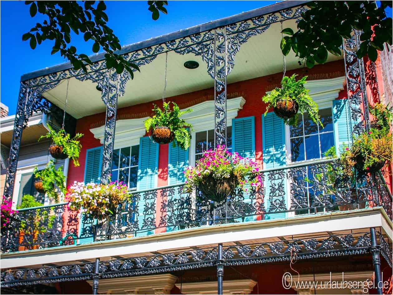 USA, New Orleans 