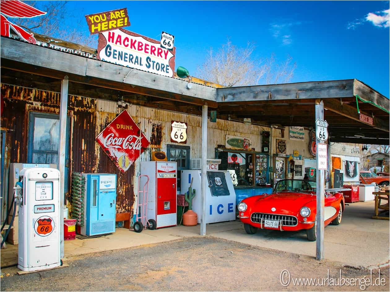 USA, Route66 | Im Land der unbegrenzten Möglichkeiten
