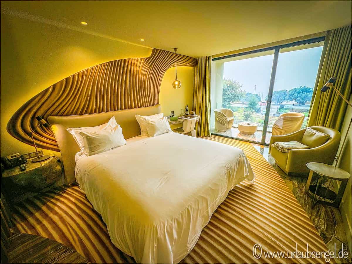 Vila Foz Hotel & Spa, Zimmer