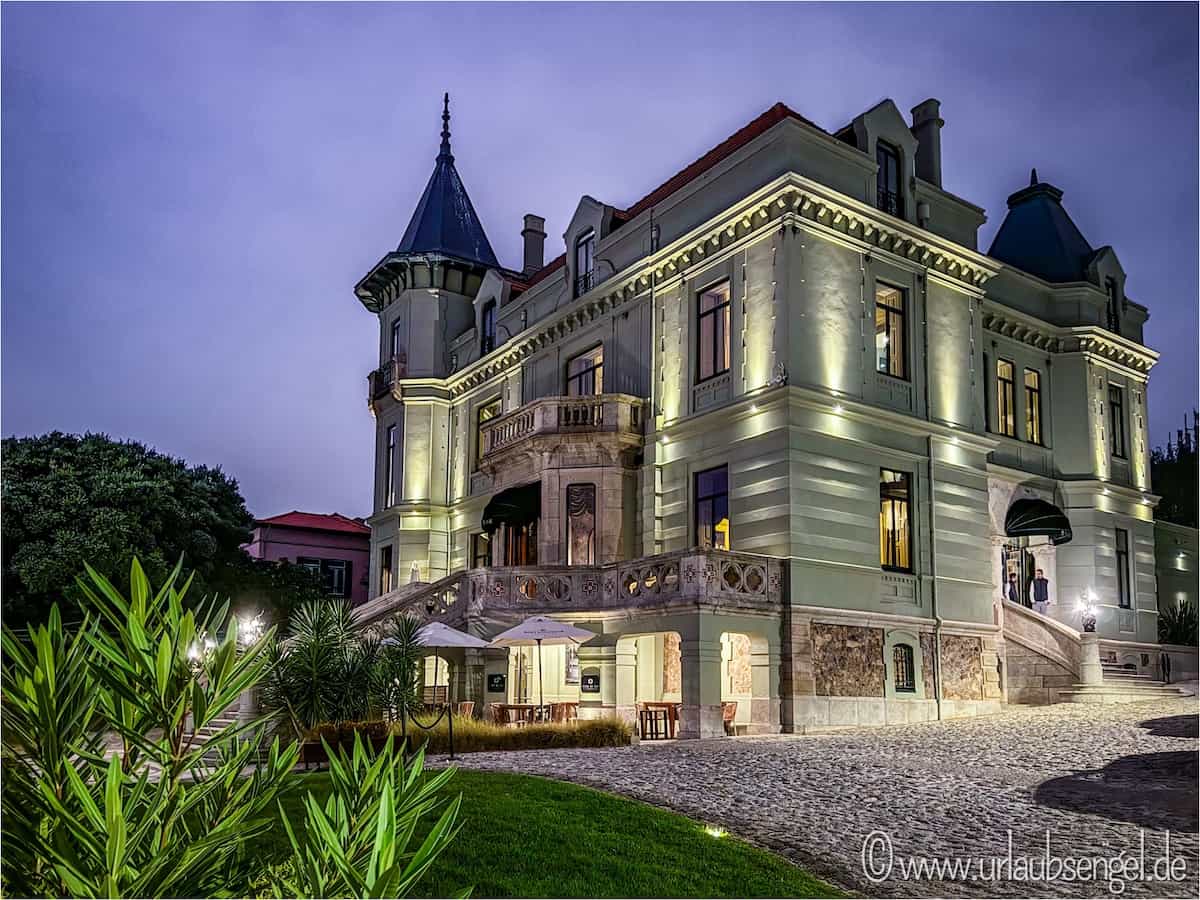 Vila Foz Hotel & Spa, Porto