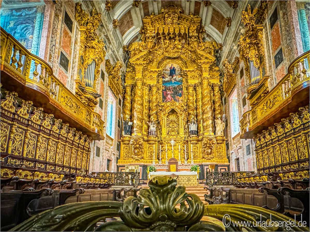 Kirche in Porto