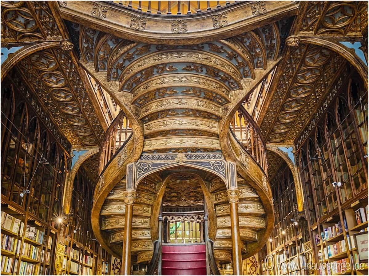 Bibliothek Lello, Livraria Lello 