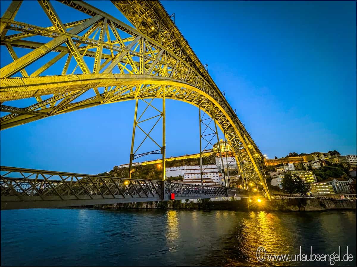 Ponte Dom Luis I, Porto