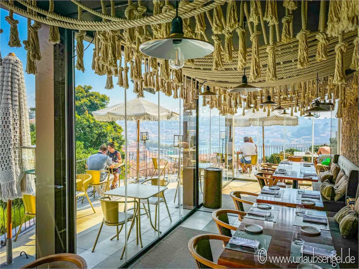 Torel Avantgarde, Restaurant