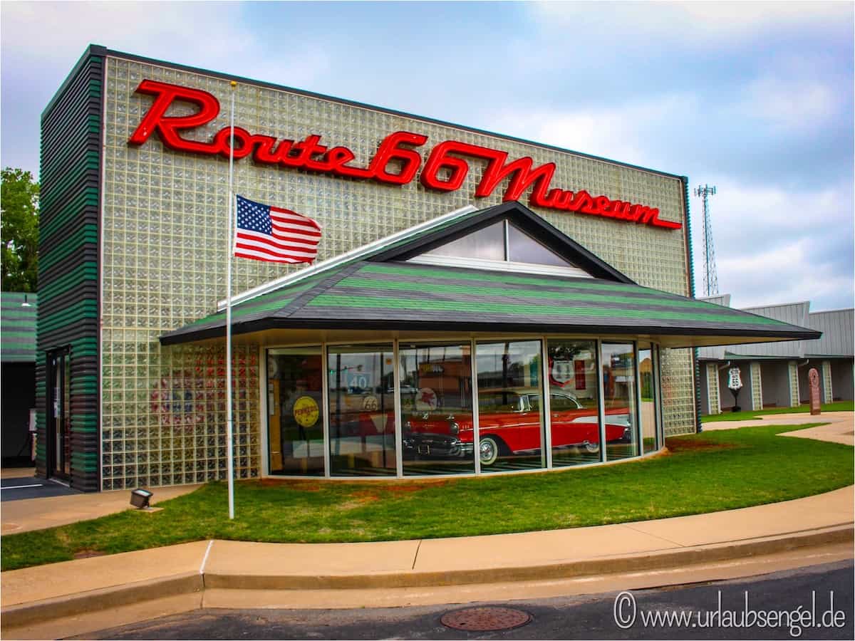 Route 66 Museum