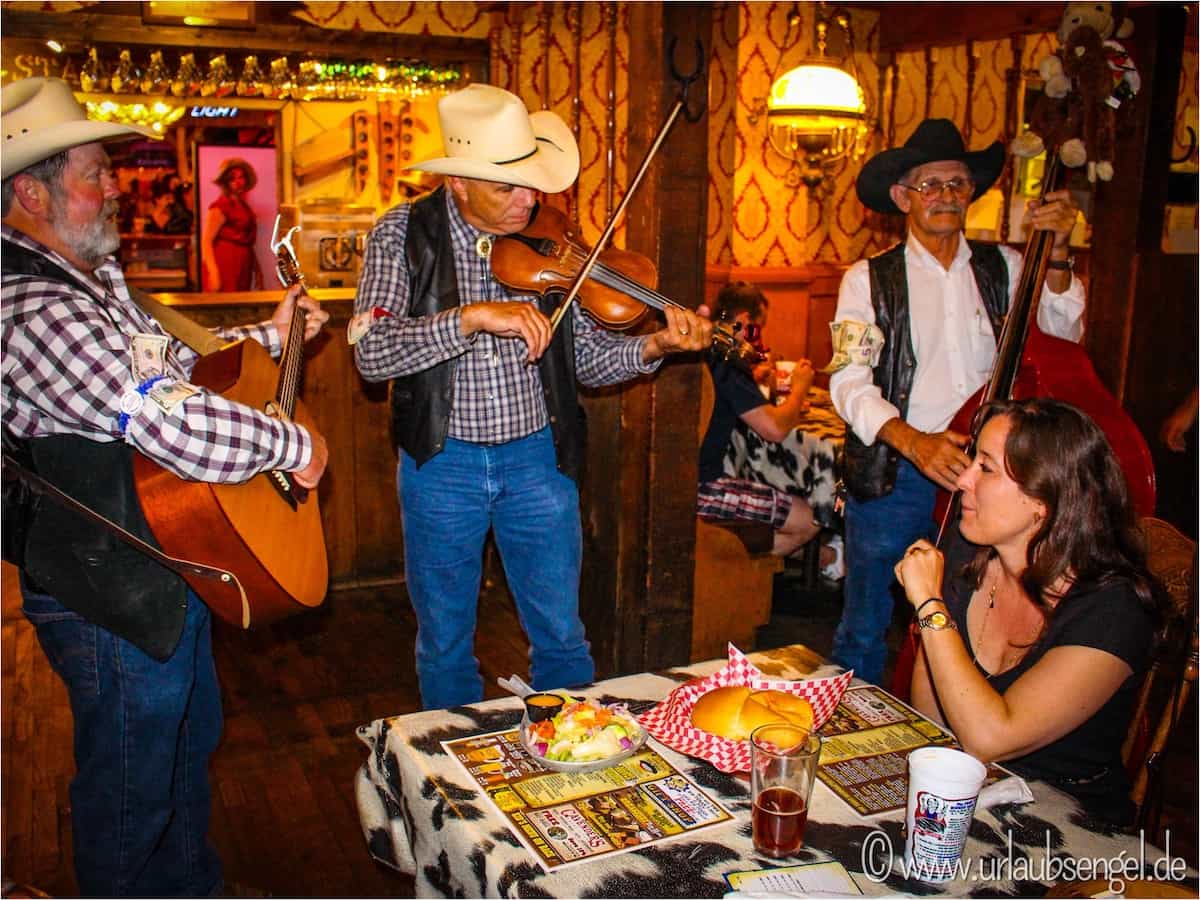 Big Texan Steak Ranch